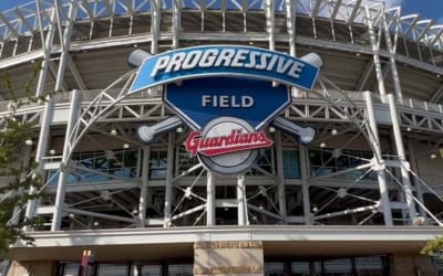 Cleveland Guardians Progressive Field 2 Lp
