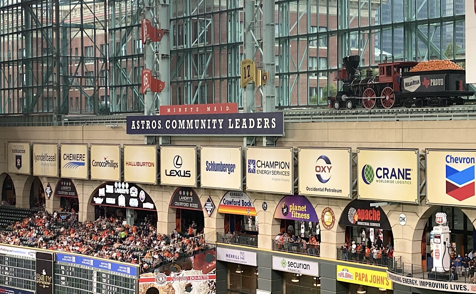 Houston Astros Daikin Park Guide