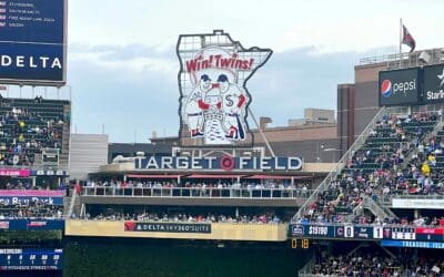 Minnesota Twins Target Field Guide