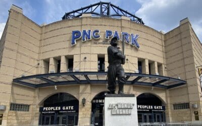 Pittsburgh Pirates PNC Park Guide