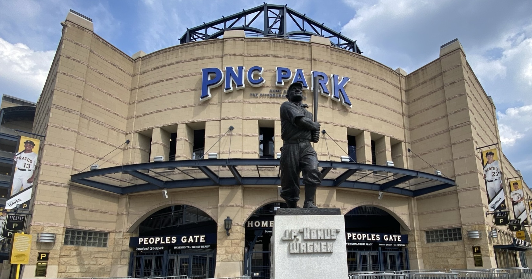 Pittsburgh Pirates PNC Park Guide