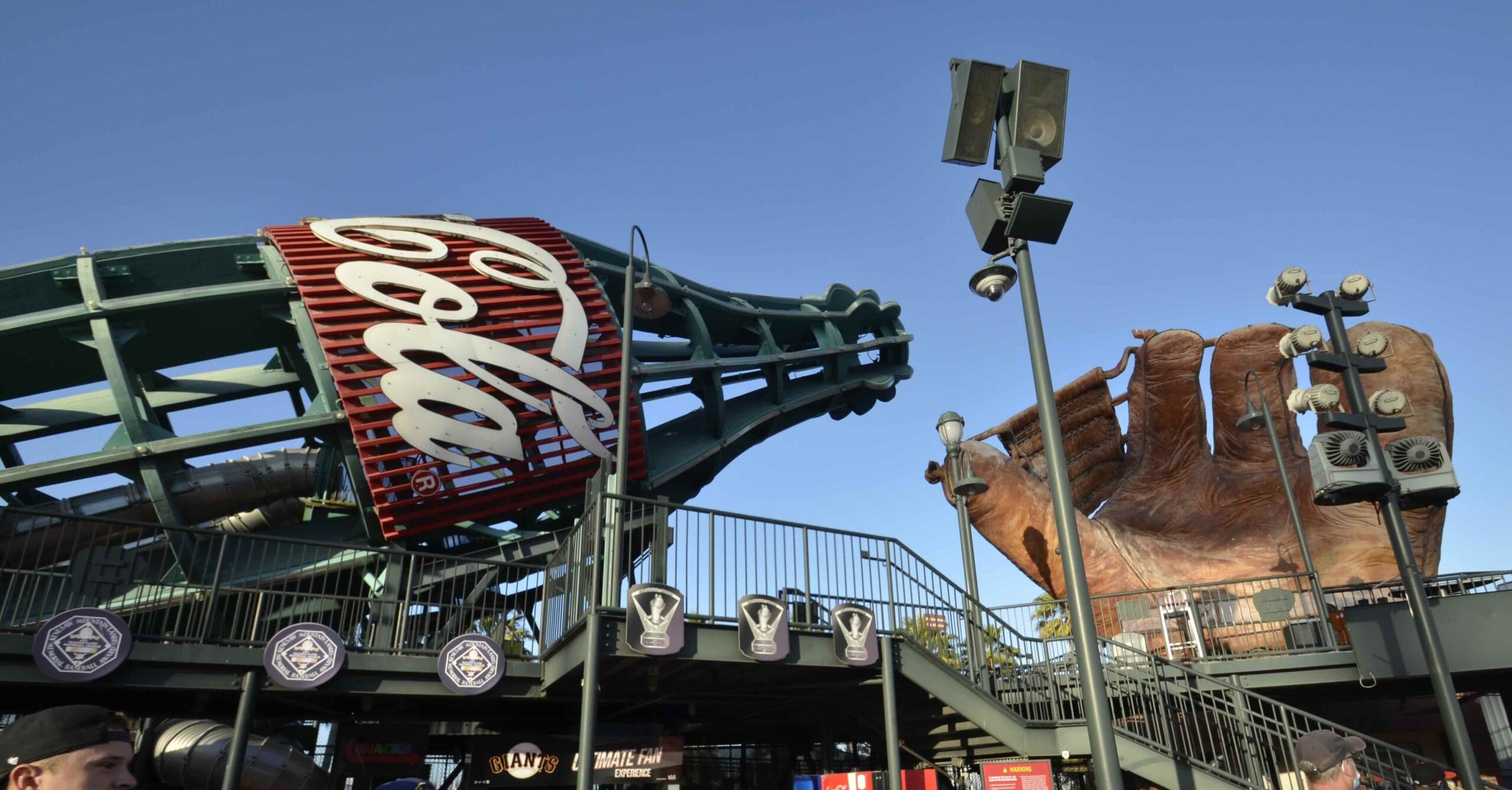 San Francisco Giants Oracle Park Guide