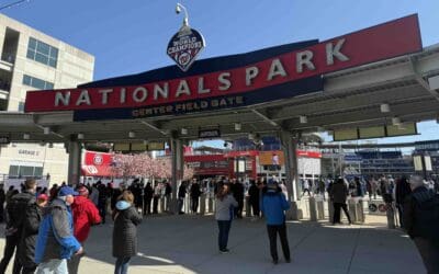 Washington Nationals Nationals Park Guide
