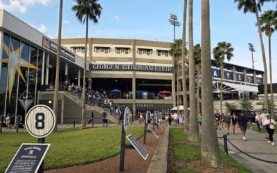 Tampa Bay Rays Steinbrenner Field Guide
