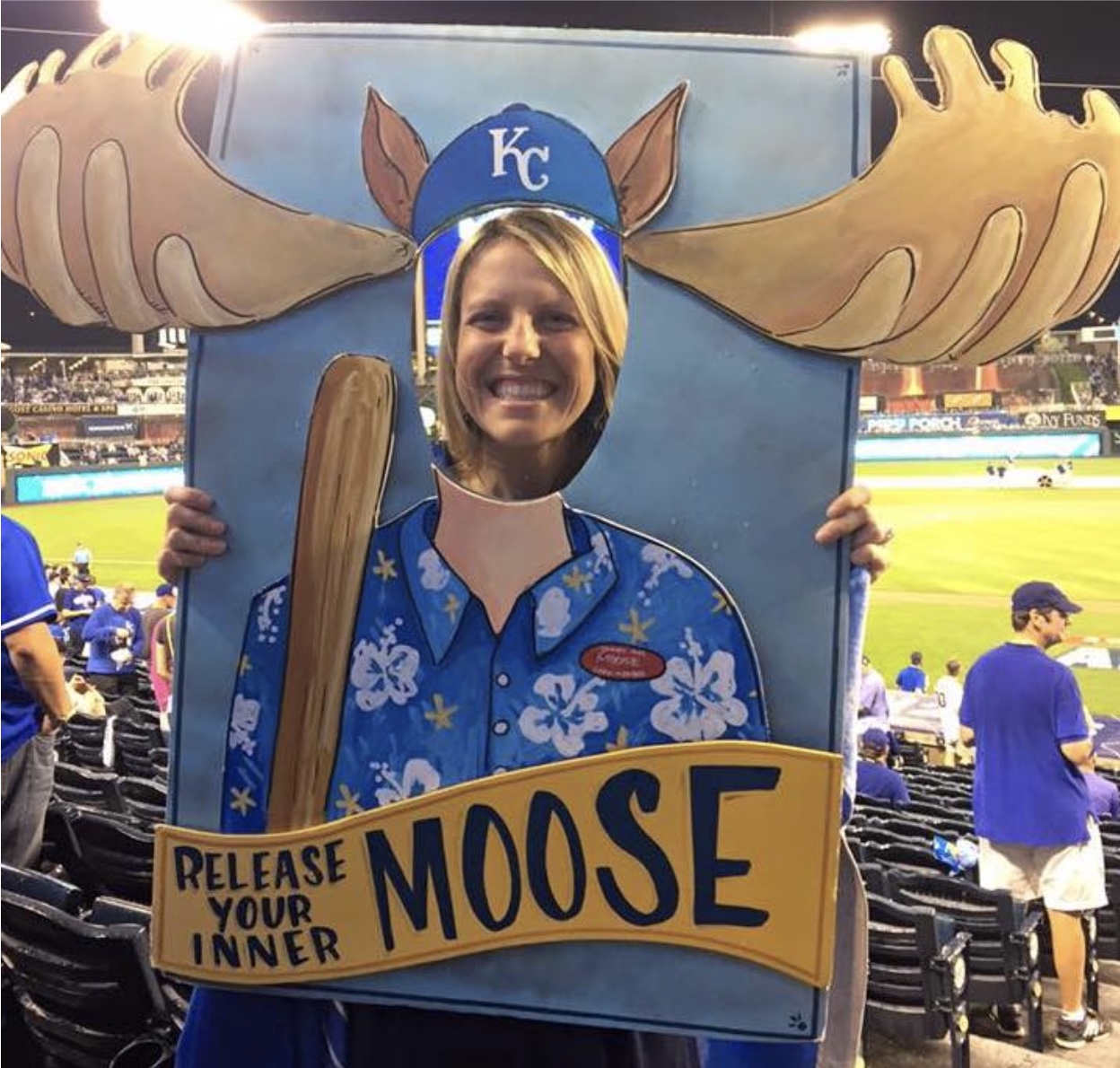Kauffman Stadium Insider Sarah Boles Kauffman Stadium Insider Sarah Boles