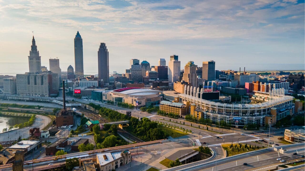 New Browns stadium gets approval from Ohio legislature