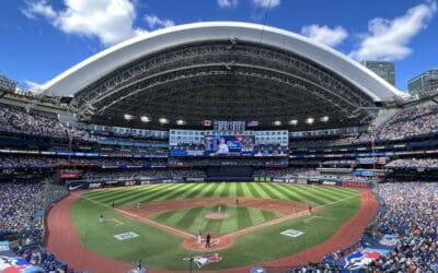 Toronto Blue Jays - Rogers Centre Guide