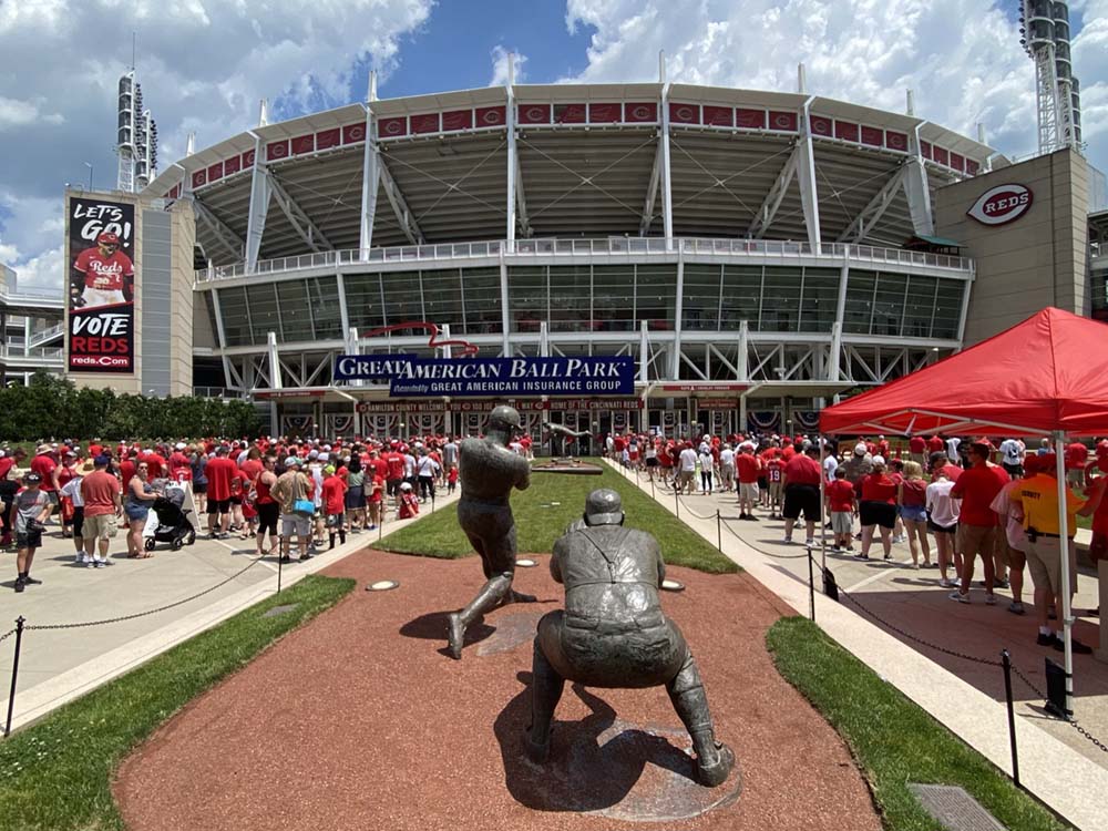 Cincinnati Coming Soon Lp