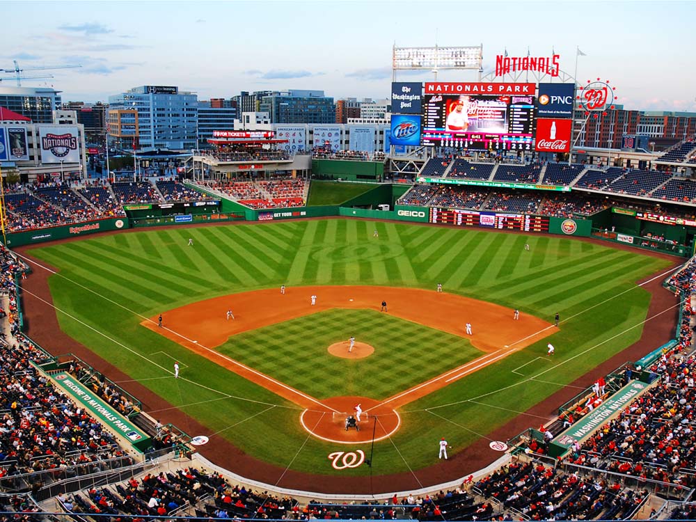 Nationals Park Stadium Guide
