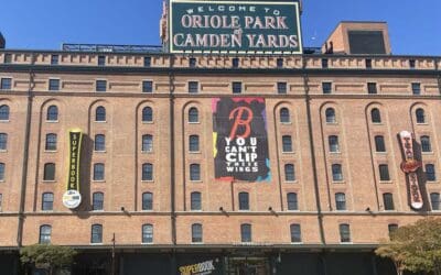 Baltimore Orioles - Camden Yards Guide