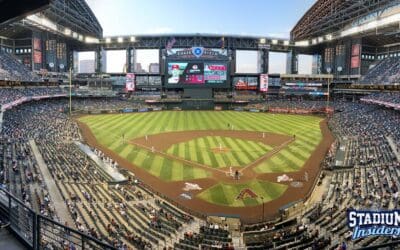 Chase Field review