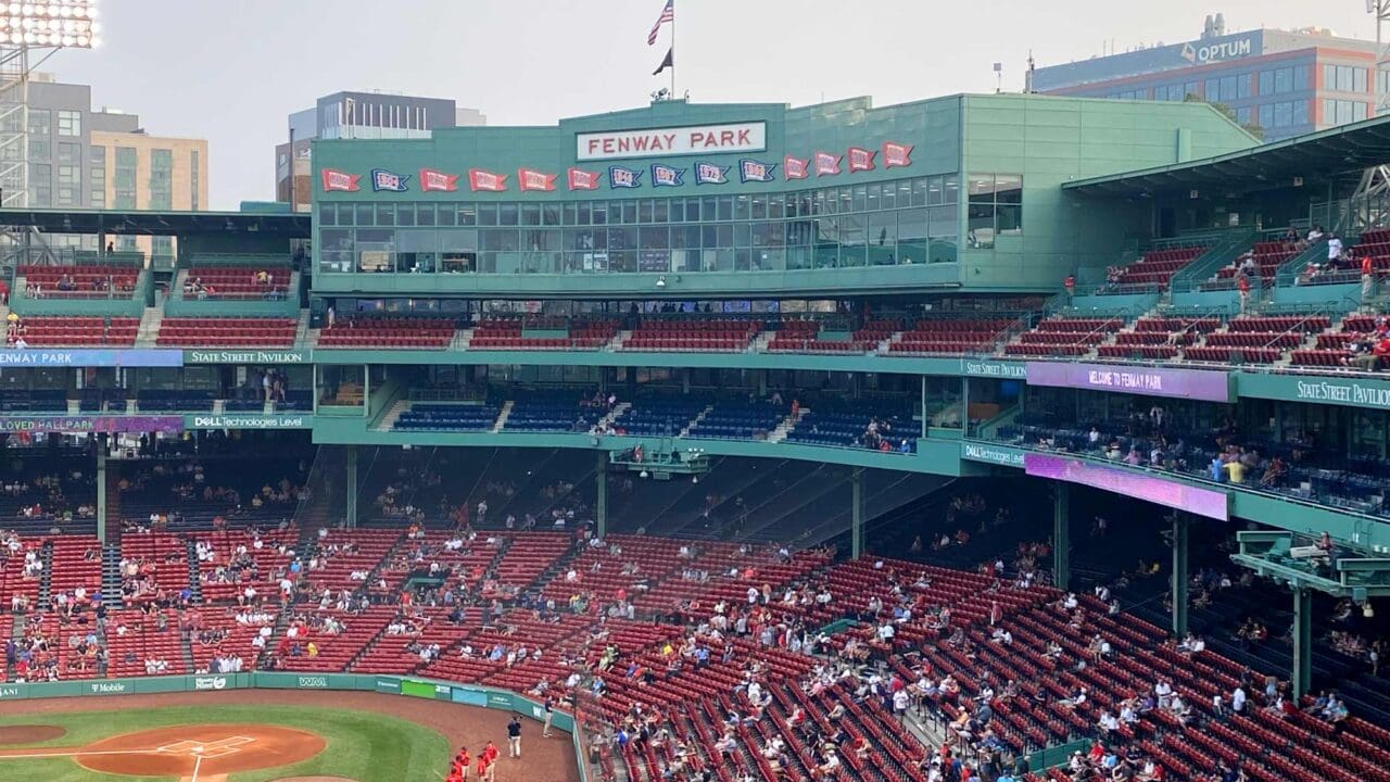 Red Sox single game tickets for August and September onsale this week