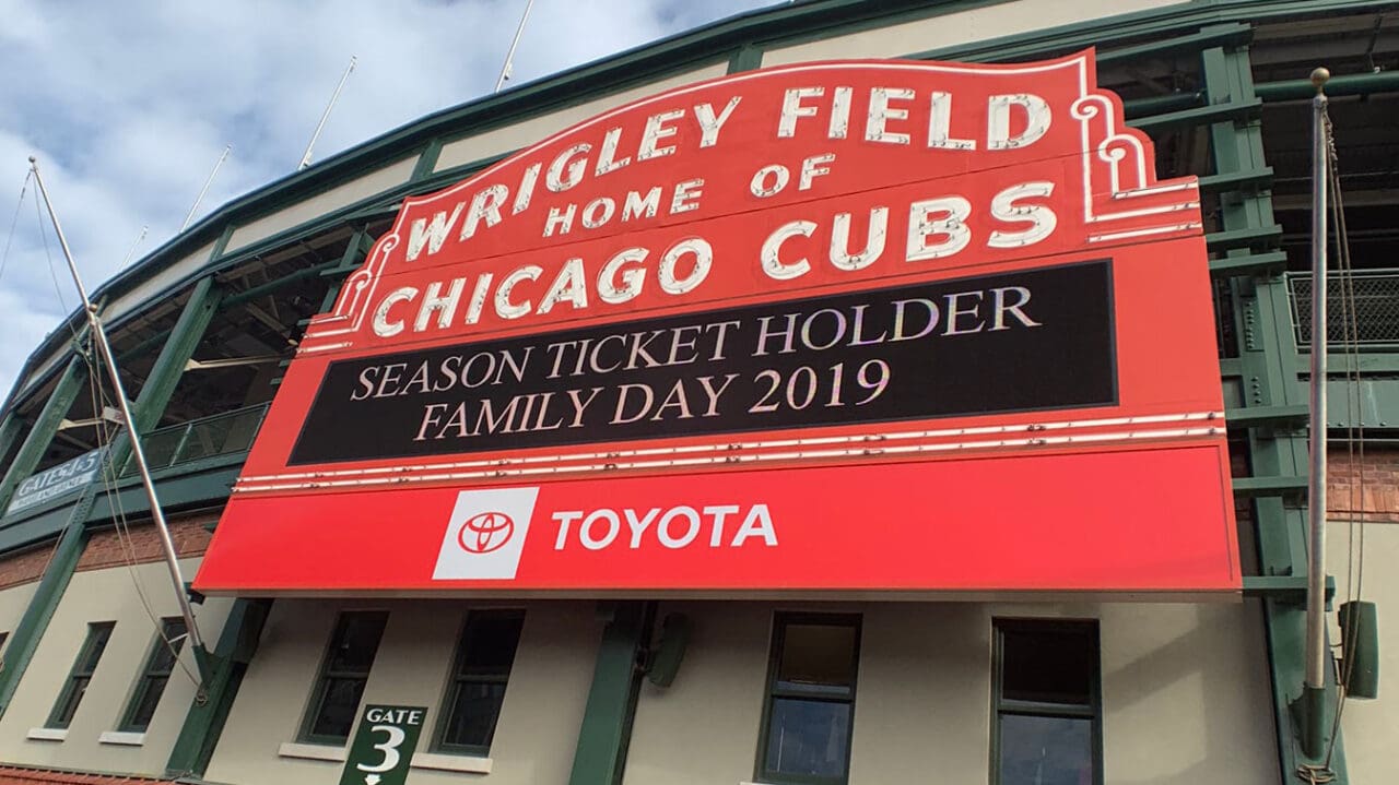 NWSL’S Red Stars to play game at Wrigley Field