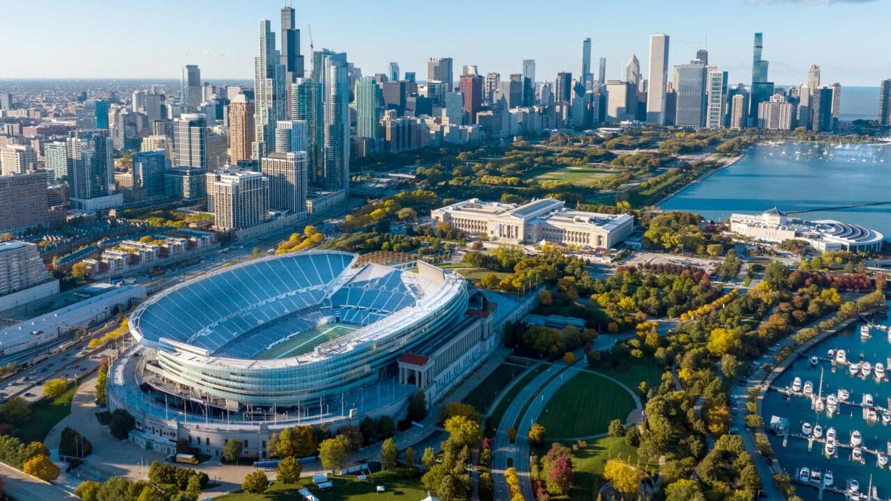Soldier Field to get a new concessionaire starting in 2024