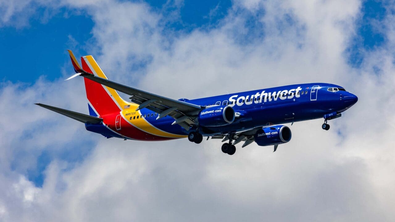 Southwest adds direct NFL flights for 2024 season