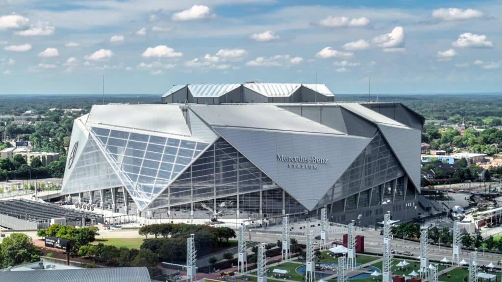 Mercedes-Benz Stadium