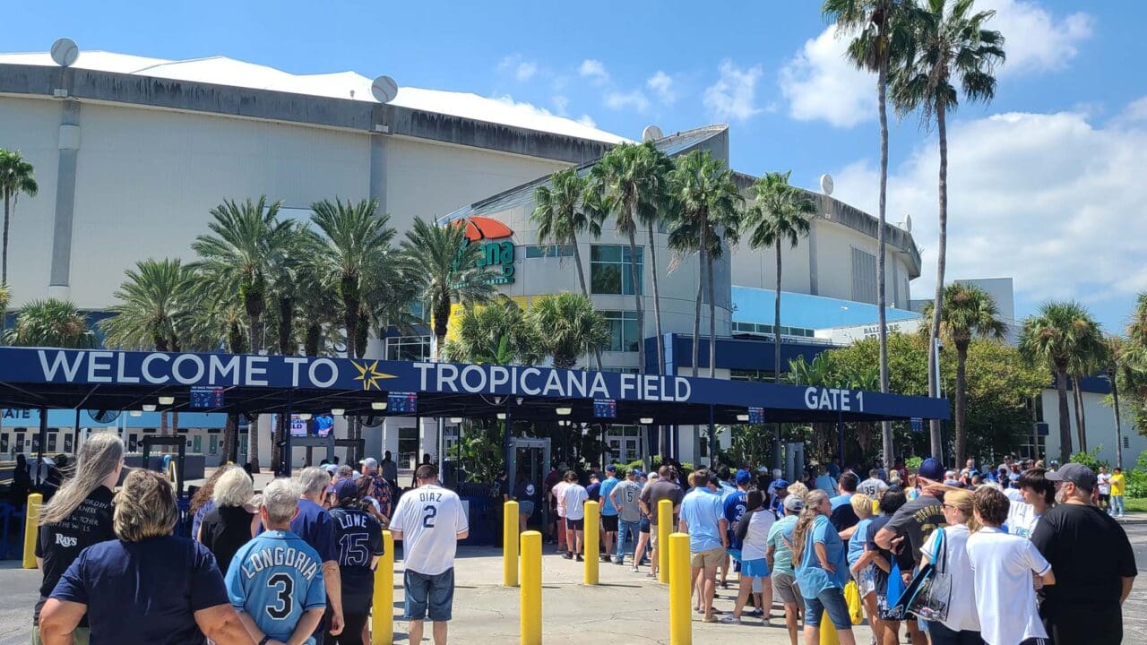 It’s official: Rays are staying in St. Pete