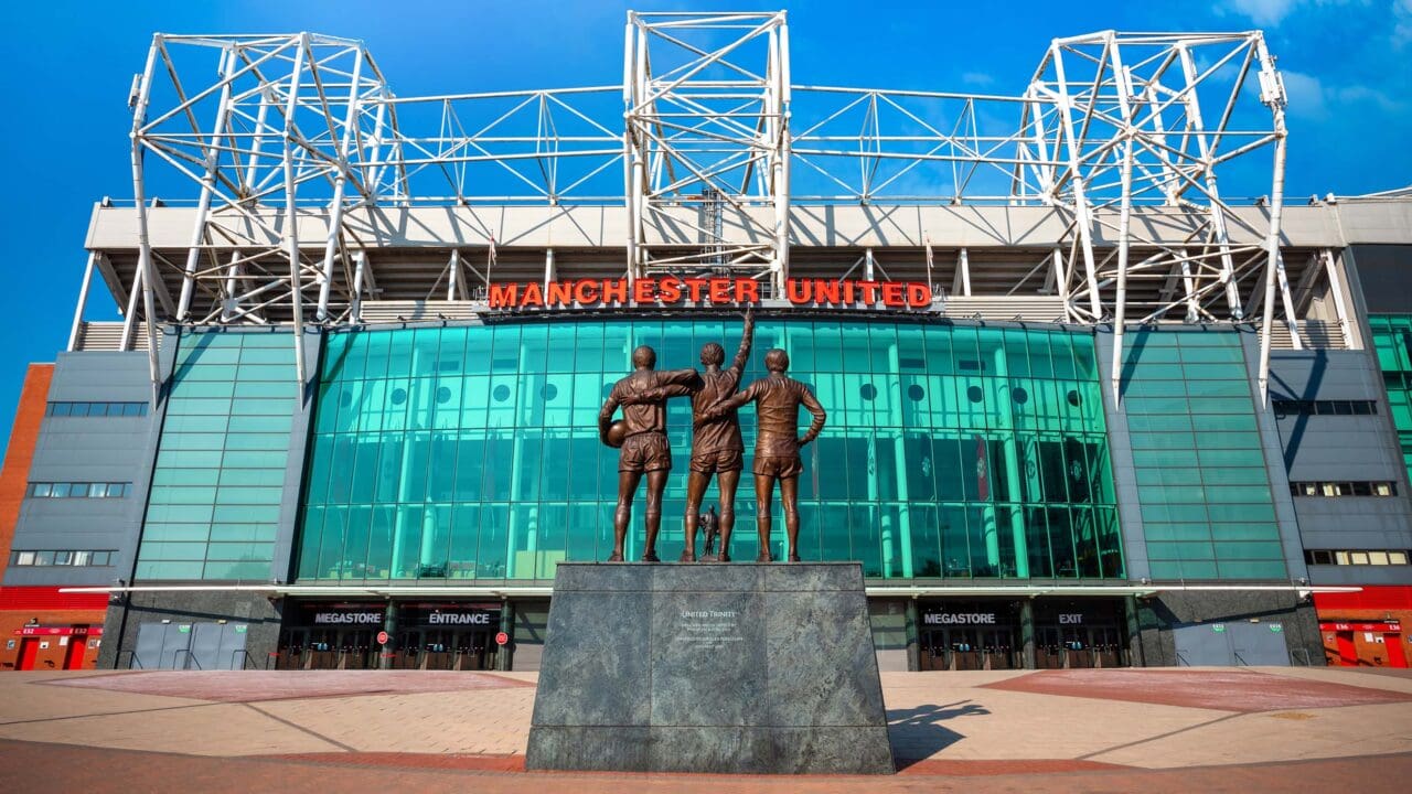 Manchester United tickets on sale 7/1