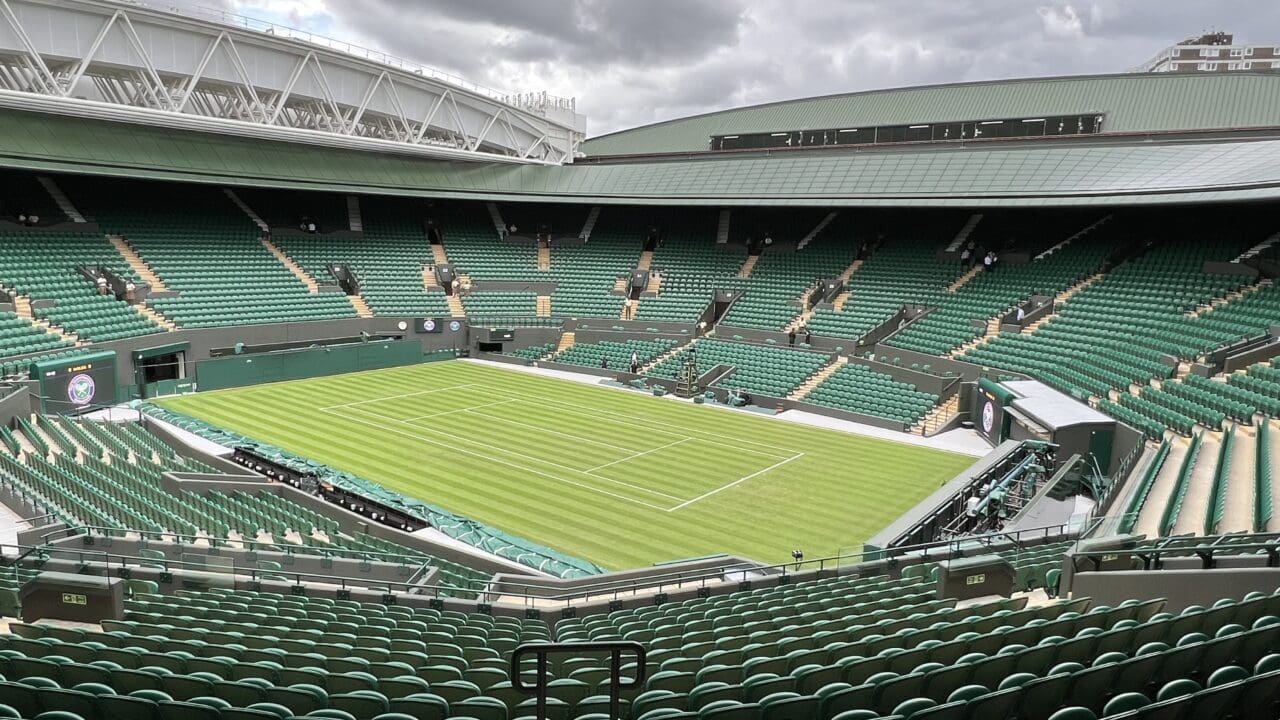 Wimbledon 2025: Register now for tickets!