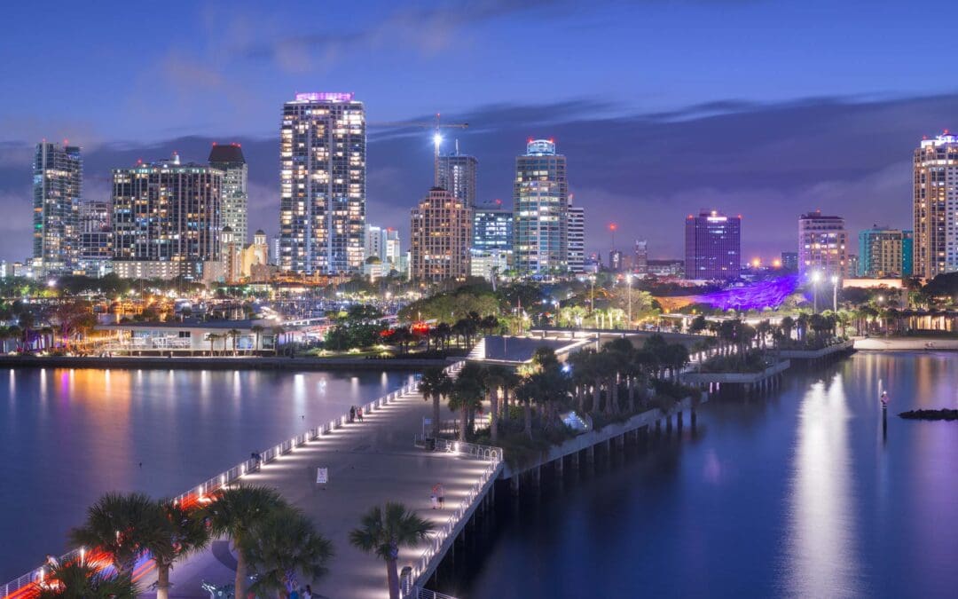 Hurricane Milton’s potential impact on Florida sports