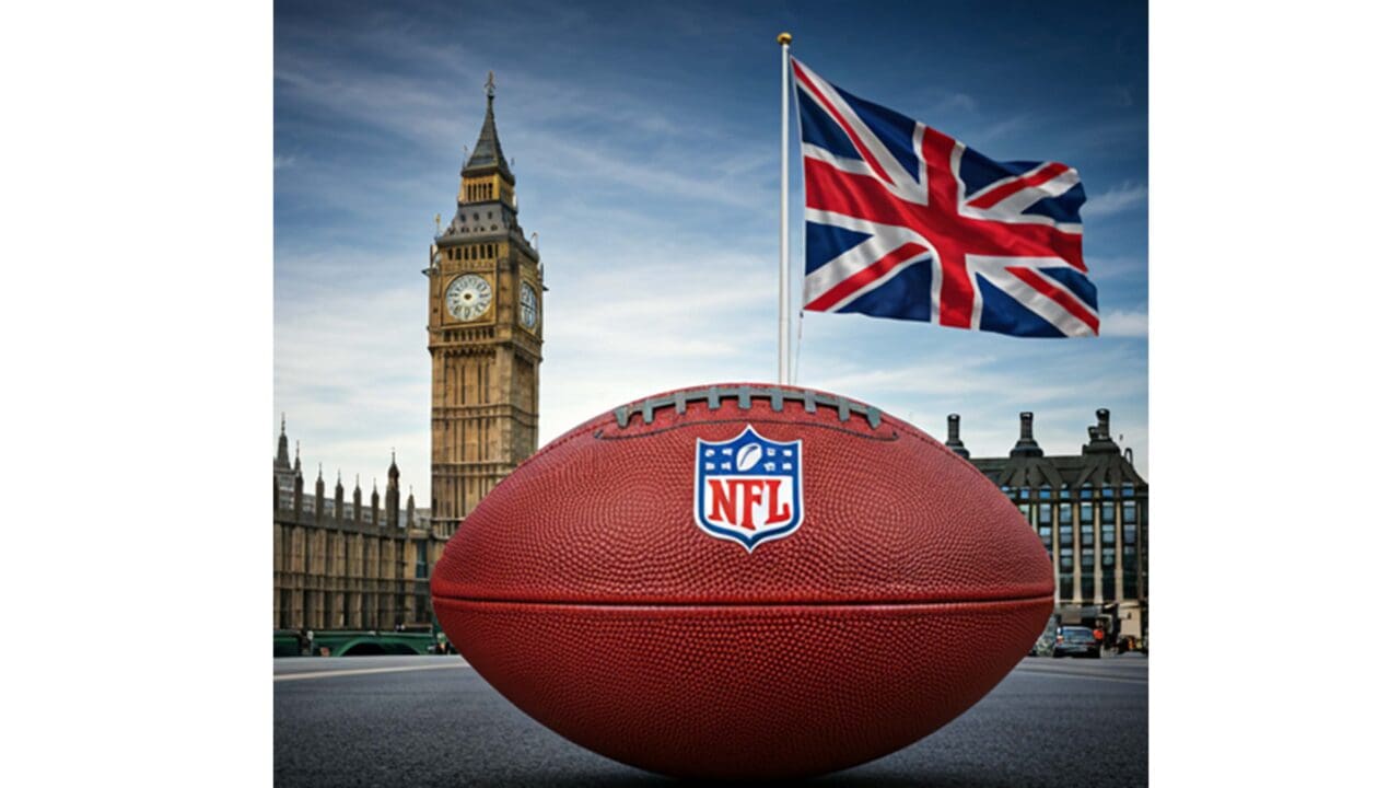 Browns, Jaguars, and Jets to play in London in 2025