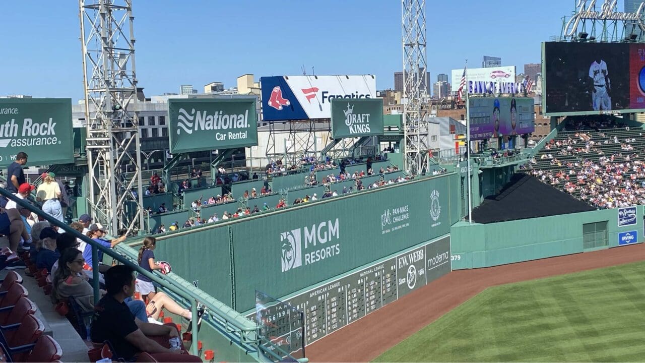 August, September Red Sox tickets on sale Thursday, including Green Monster seats