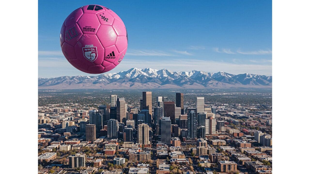 Denver awarded 16th NWSL franchise, to start play in 2026