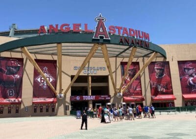 Angels to be sold to Stan Kroenke. Is a new stadium next?