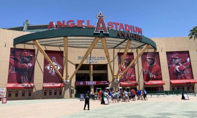 Angels to be sold to Stan Kroenke. Is a new stadium next?