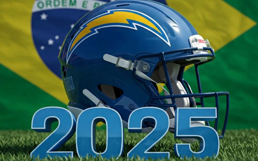 LA Chargers to host 2025 game in Sao Paolo
