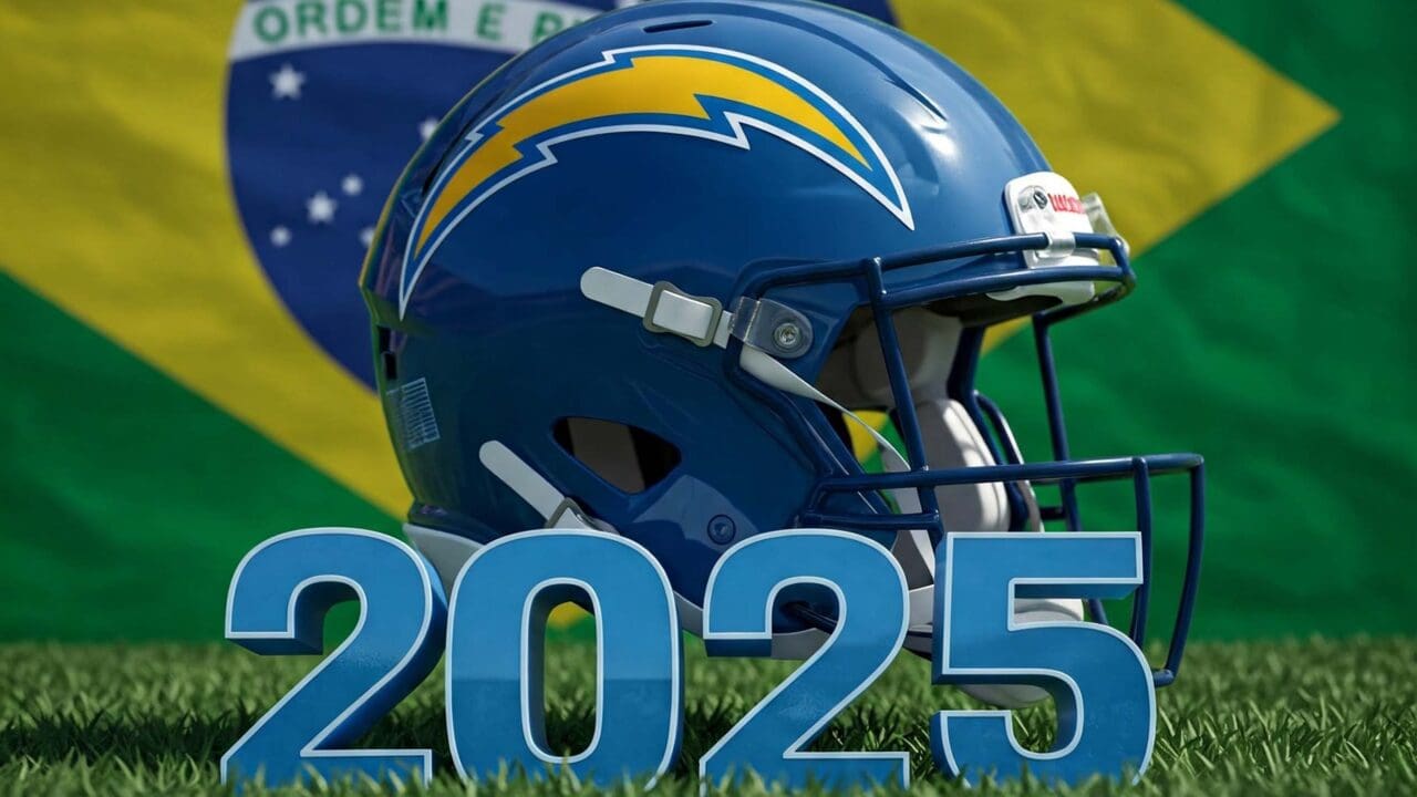 LA Chargers to host 2025 game in Sao Paolo