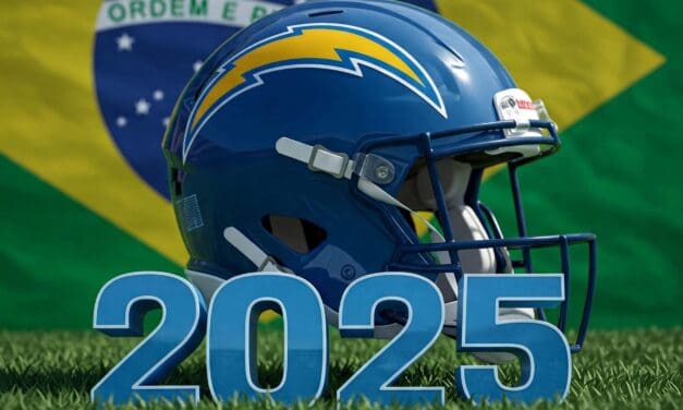 LA Chargers to host 2025 game in Sao Paolo