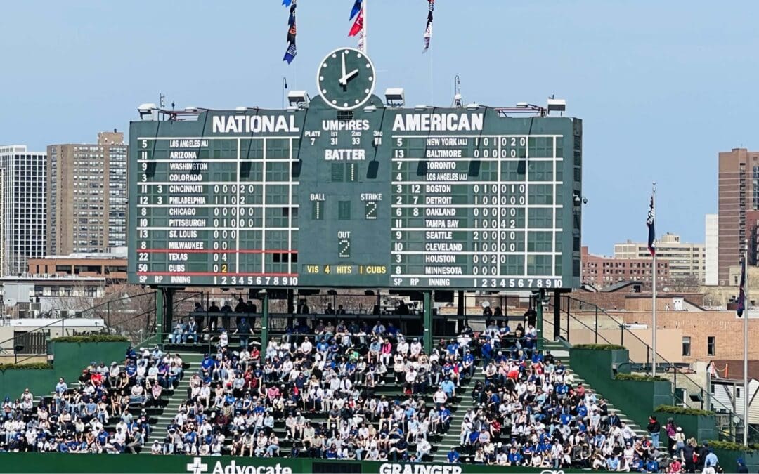 Chicago Cubs single game tickets on sale today