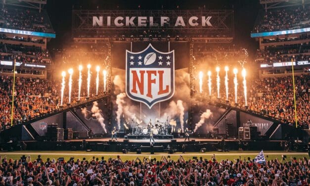 Nickelback to play NFL Hall of Fame ceremonies in Canton