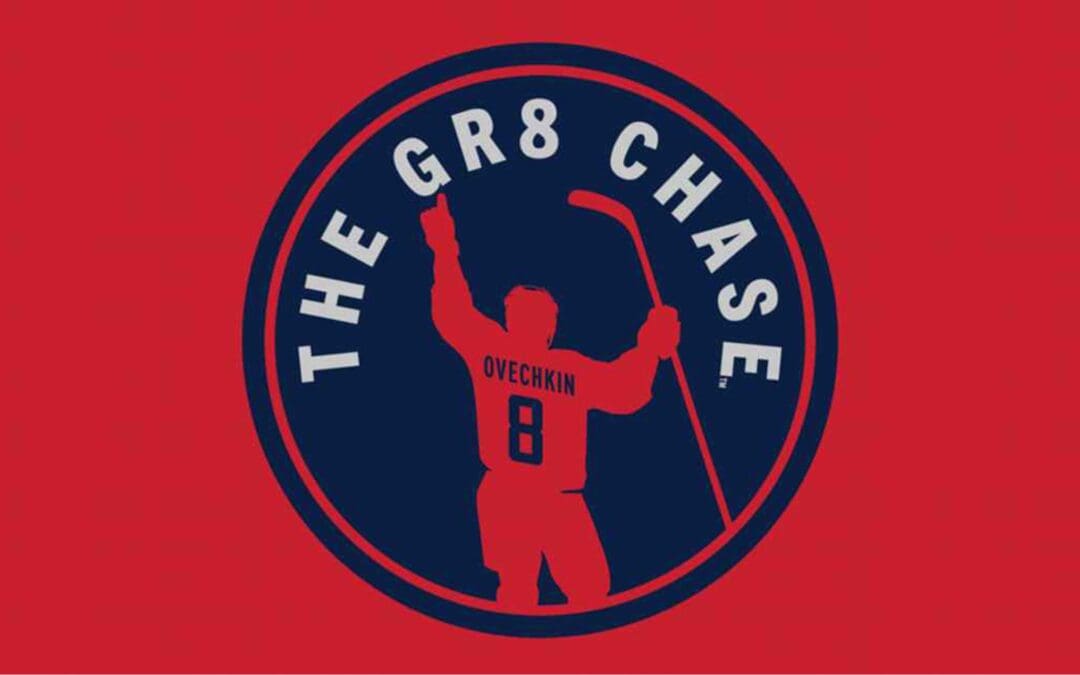 Caps to use home broadcasters for Ovechkin chase