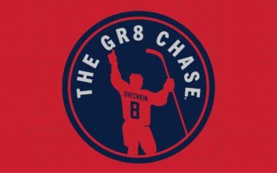 Caps to use home broadcasters for Ovechkin chase