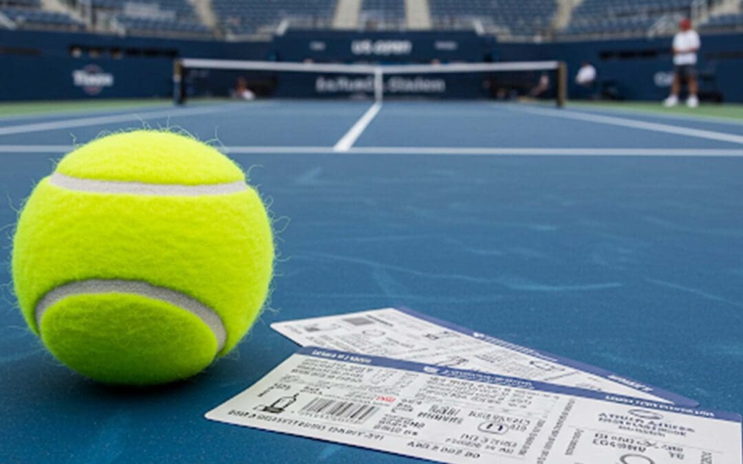 US Open Tennis tickets on sale to public in May, including American Express presale