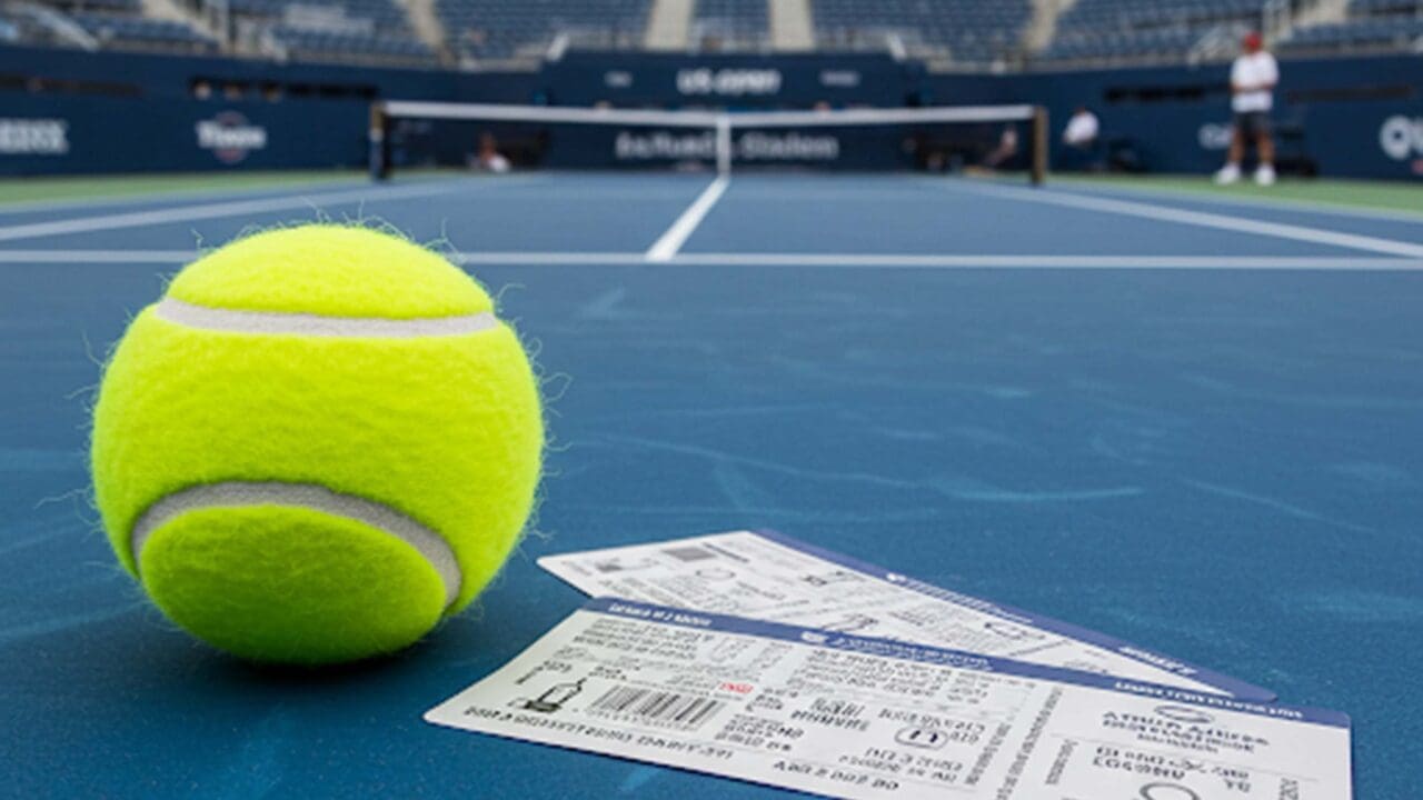 Ticket alert: The U.S. Open Amex presale opens at 9am ET 5/27