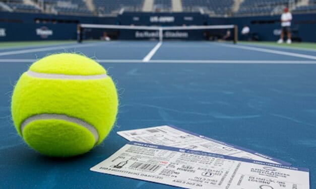 Ticket alert: The U.S. Open Amex presale opens at 9am ET 5/27
