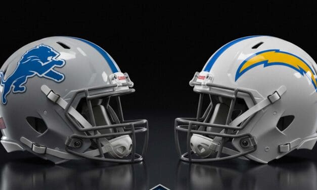 NFL Hall of Fame game to feature Detroit Lions and Los Angeles Chargers