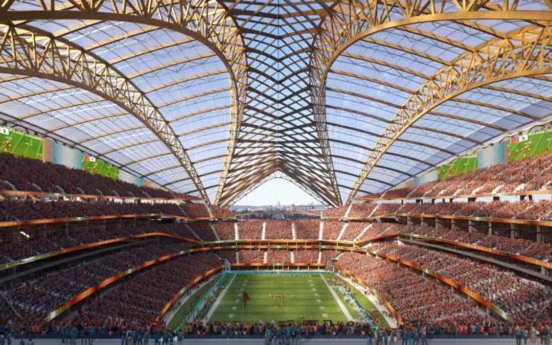 Commanders agree to new stadium deal with D.C. on site of RFK Stadium