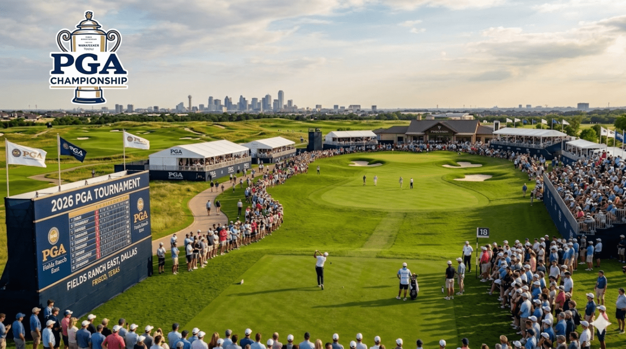 Registration opens for 2027 PGA Championship tickets