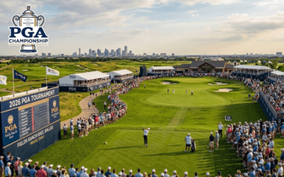 Registration opens for 2027 PGA Championship tickets