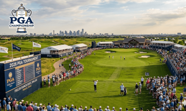 Registration opens for 2027 PGA Championship tickets