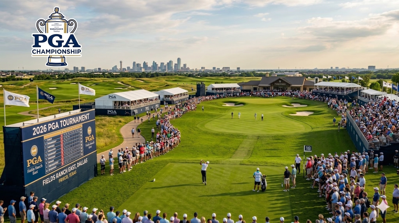 PGA Championship 2027