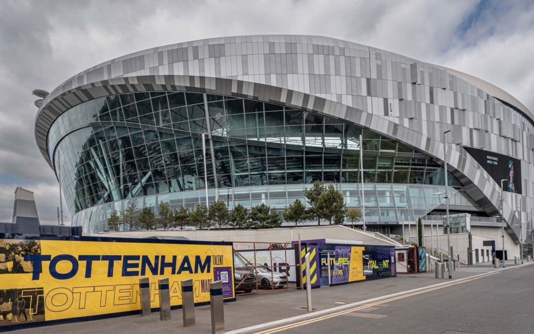 Tickets for 2025 NFL games at Tottenham Stadium on sale Thursday
