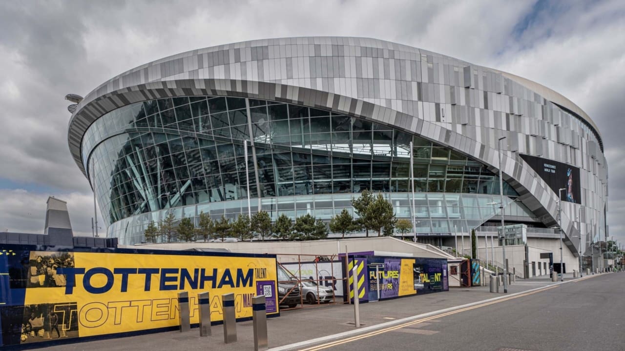 Tickets for 2025 NFL games at Tottenham Stadium on sale Thursday