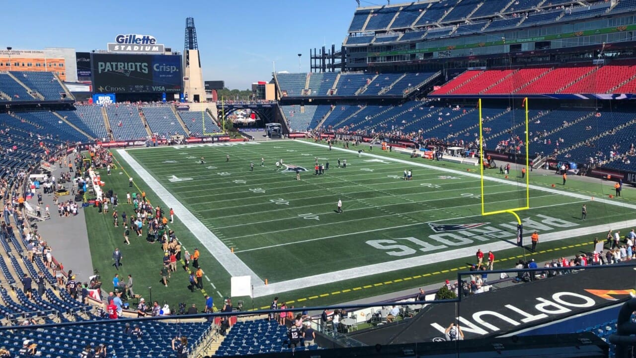 Boston Legacy FC Moving 2026 Home Games to Foxborough