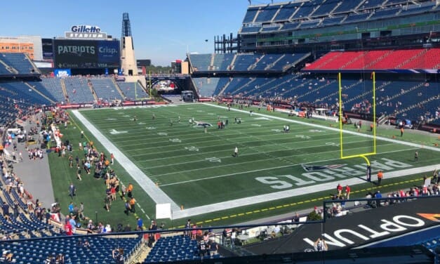 Boston Legacy FC Moving 2026 Home Games to Foxborough