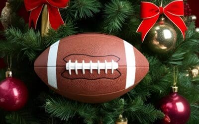 2025 Christmas Day NFL Games Announced